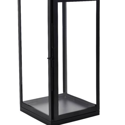 Eglo - set od 3 lanterne 56/41/25 cm crne