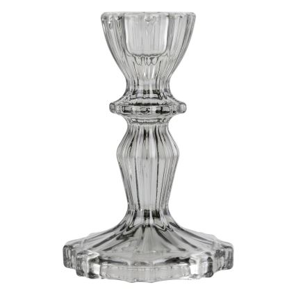 Eglo - Svećnjak 11x7,5 cm siva