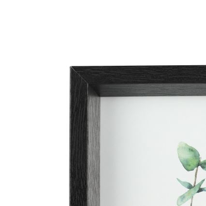 Eglo - Okvir za fotografije 13x18 cm, crne boje