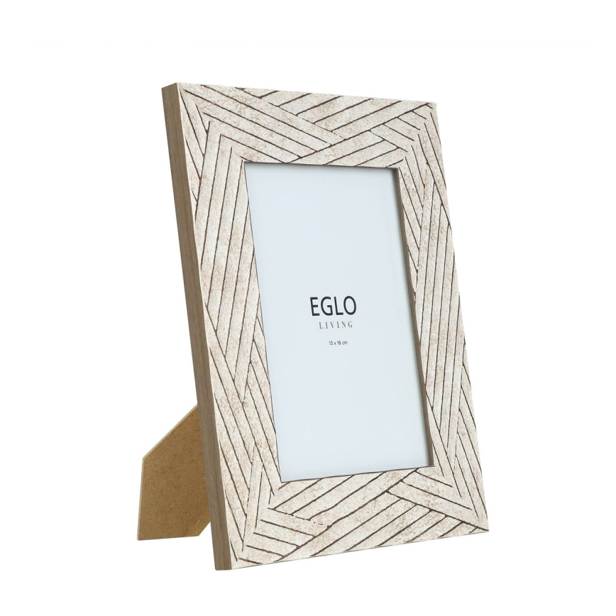 Eglo - Foto okvir 13x18 cm bež