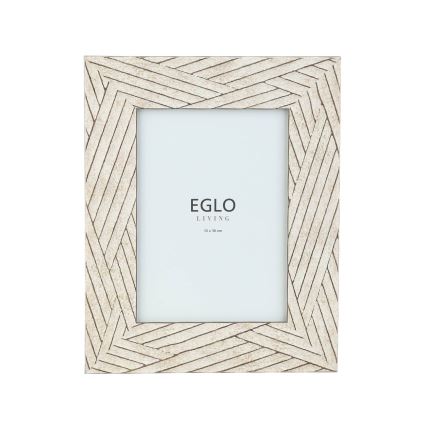Eglo - Foto okvir 13x18 cm bež