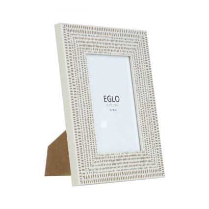 Eglo - Okvir za fotografiju 10x15 cm, krem boje