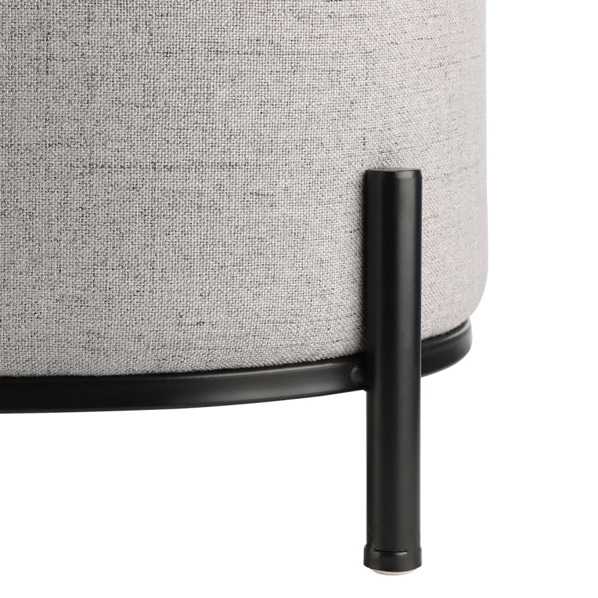 Eglo - Tabure 41x38 cm siva