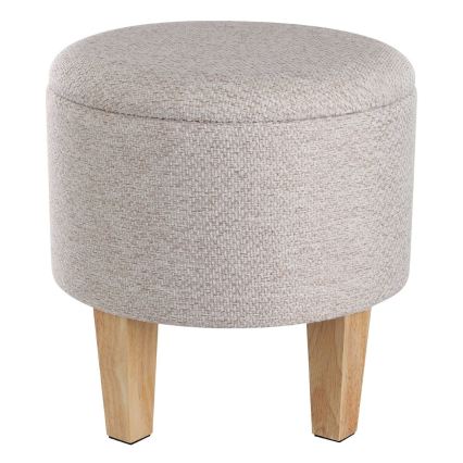 Eglo 424032 - Tabure MASHIKE 40x39 cm bež