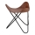 Eglo 424759 - Stolica YAMATSURI 45x48 cm braon