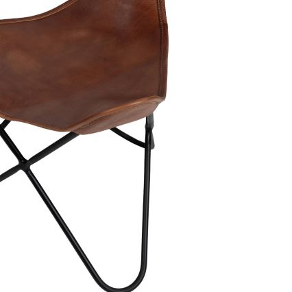 Eglo 424759 - Stolica YAMATSURI 45x48 cm braon