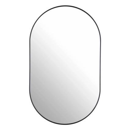 Eglo - Zidno ogledalo 100x60 cm crno