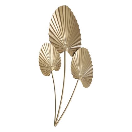 Eglo - Zidna dekoracija 77,5 x 59 cm, zlatna