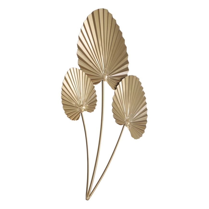 Eglo - Zidna dekoracija 77,5 x 59 cm, zlatna