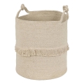 Eglo 426561 - Dekorativna korpa TOYAMA 35x30 cm bež