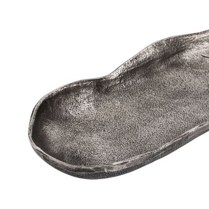 Eglo - Dekorativni podnos 11x25,5 cm, crni