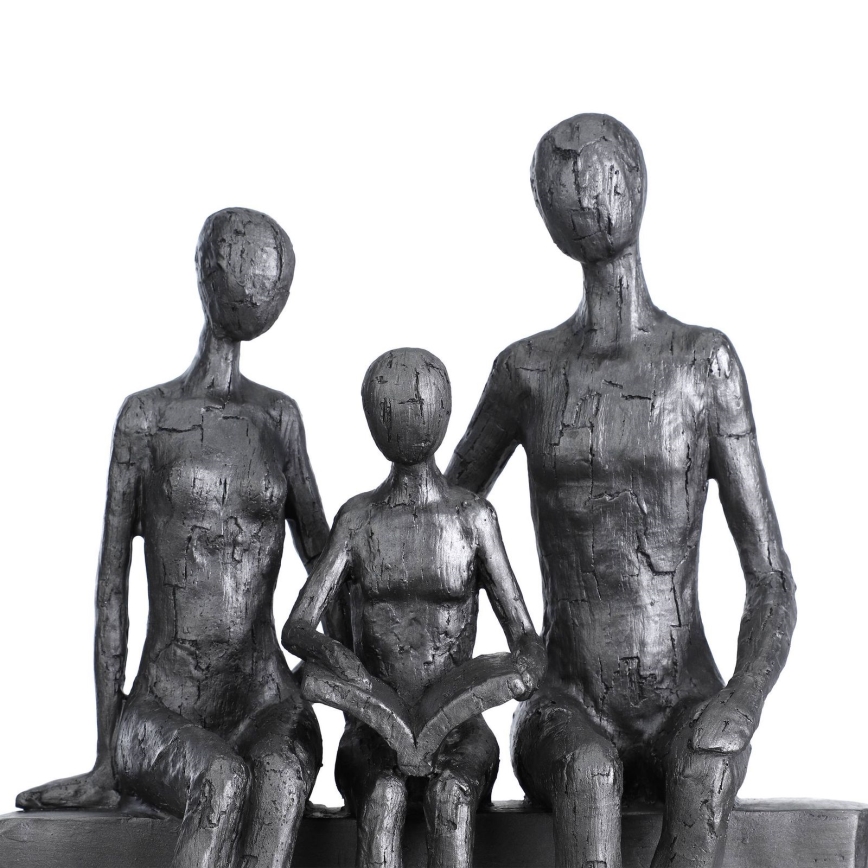 Eglo - Dekoracija 33,5x27 cm, od smole