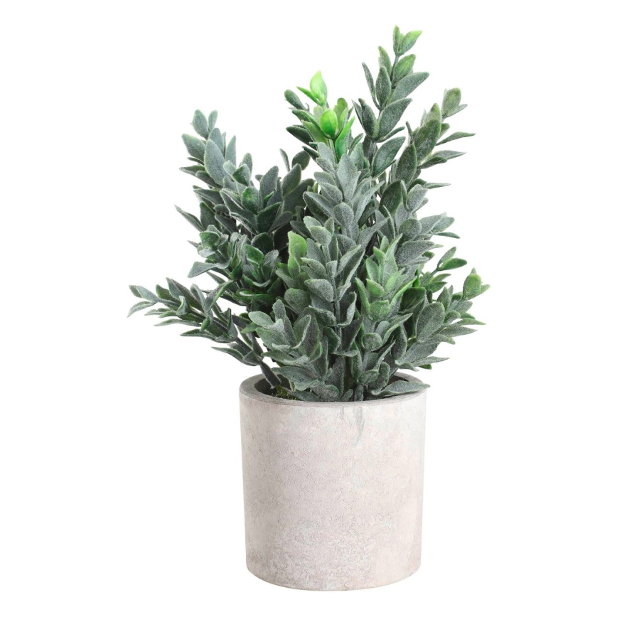 Eglo - Veštačka biljka u saksiji 22x16 cm