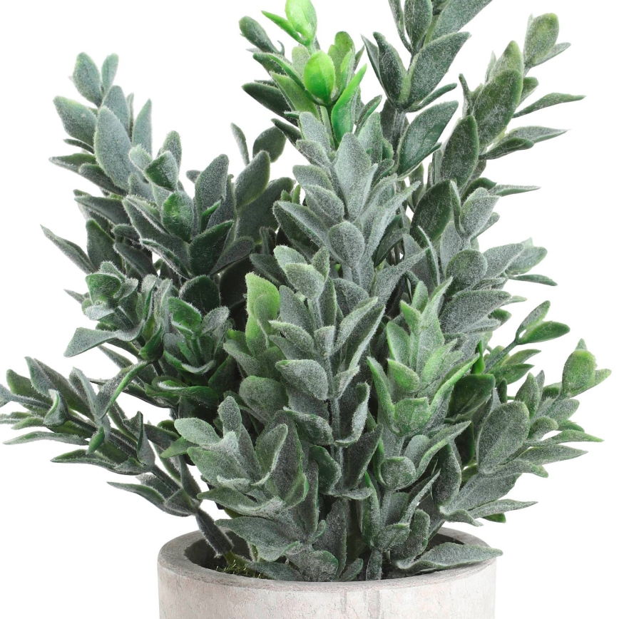 Eglo - Veštačka biljka u saksiji 22x16 cm