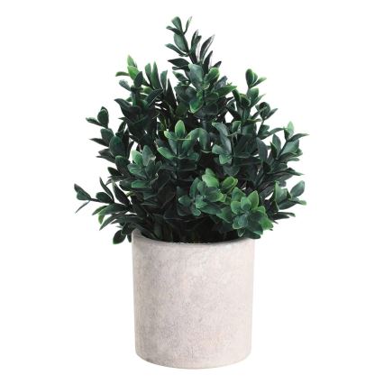 Eglo - Veštačka biljka u saksiji 23x18 cm