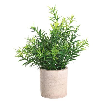 Eglo - Veštačka biljka u saksiji 22x20 cm