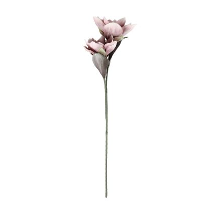 Eglo - Veštačko cveće 83 cm ružičasto