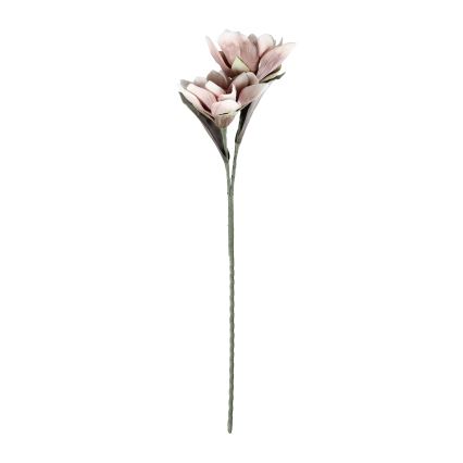 Eglo - Veštačka biljka 83 cm ružičasta