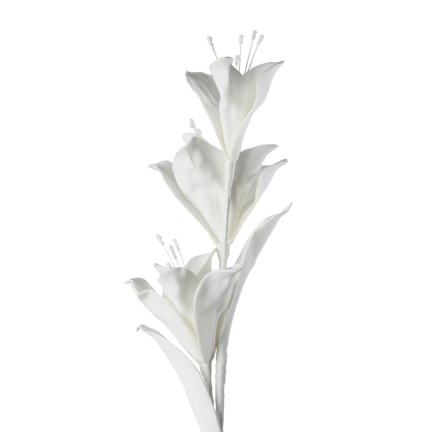 Eglo - Veštačka biljka 85 cm, bela