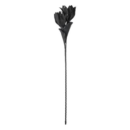 Eglo - Veštačko cveće 90 cm, crno
