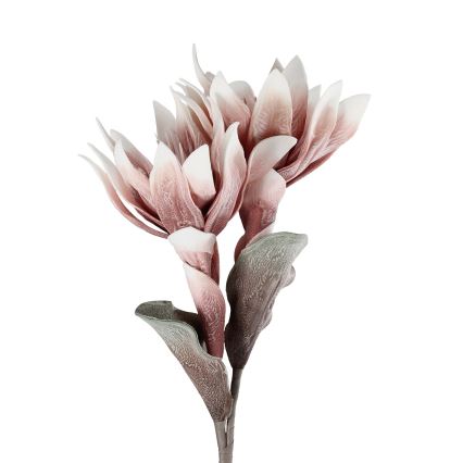 Eglo - Veštački cvet 90 cm, ružičaste boje