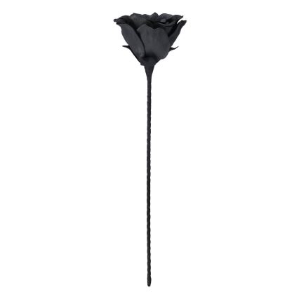 Eglo - Veštački cvet 65 cm, crne boje