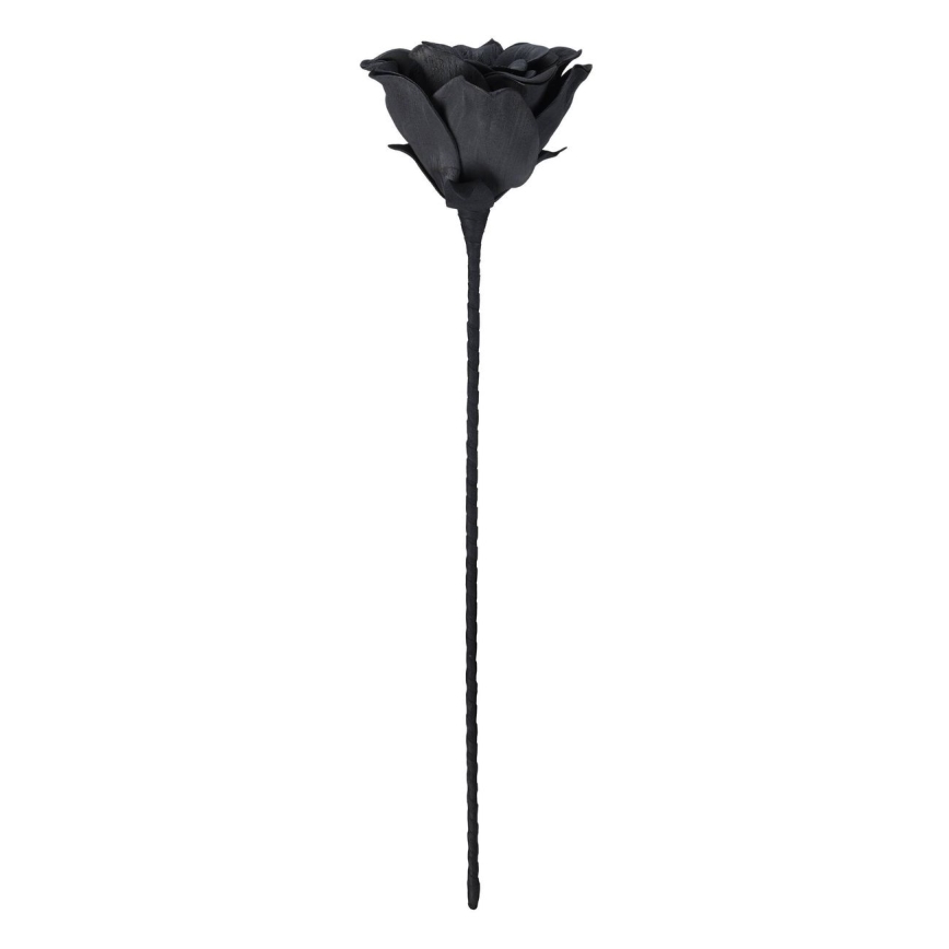 Eglo - Veštački cvet 65 cm, crne boje