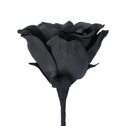 Eglo - Veštački cvet 65 cm, crne boje