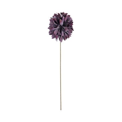 Eglo - Veštački cvet 65 cm, ljubičaste boje