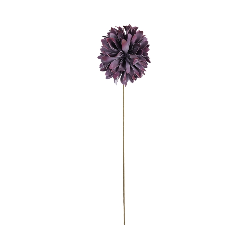 Eglo - Veštački cvet 65 cm, ljubičaste boje