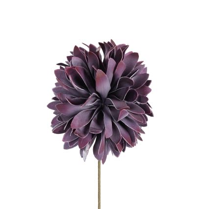 Eglo - Veštački cvet 65 cm, ljubičaste boje