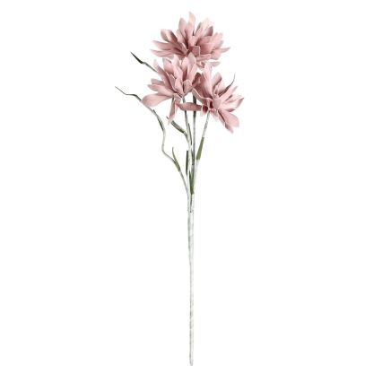 Eglo - Veštački cvet 60 cm, roze