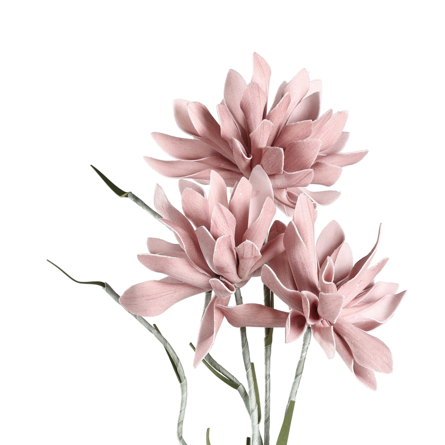 Eglo - Veštački cvet 60 cm, roze