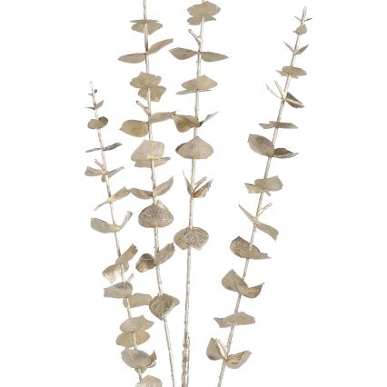 Eglo - Veštački cvet 80 cm, zlatne boje