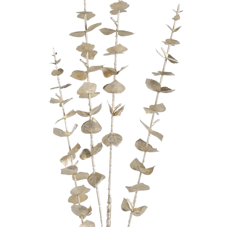 Eglo - Veštački cvet 80 cm, zlatne boje