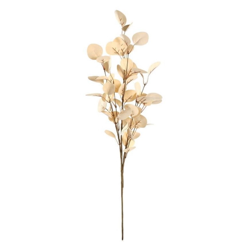 Eglo - Veštački cvet 65 cm, zlatne boje