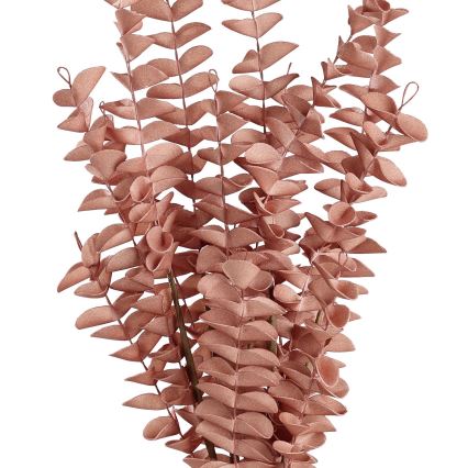 Eglo - Crveni veštački cvet 50 cm