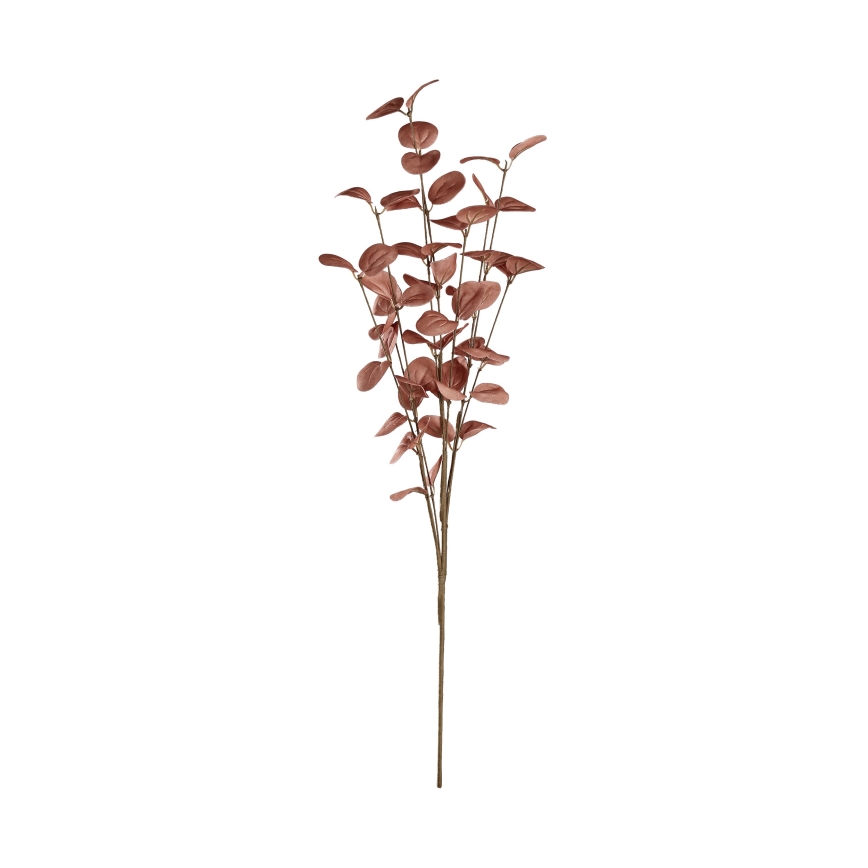 Eglo - Veštački cvet 66 cm crvene boje