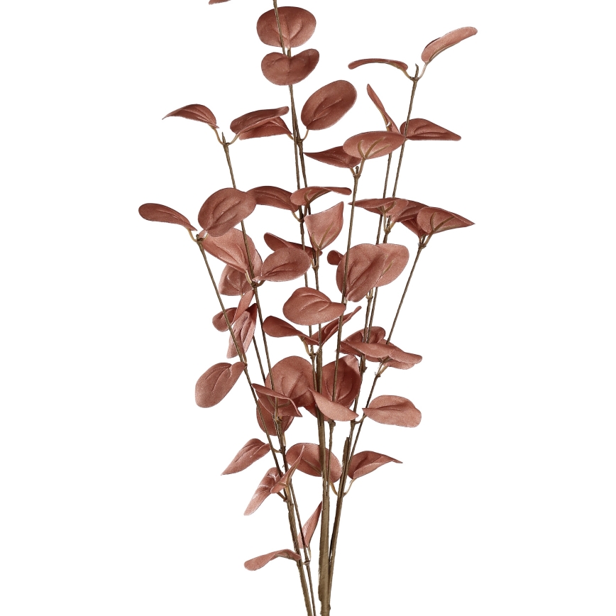 Eglo - Veštački cvet 66 cm crvene boje