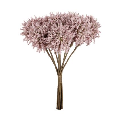 Eglo - Veštački cvet 19 cm, ružičast
