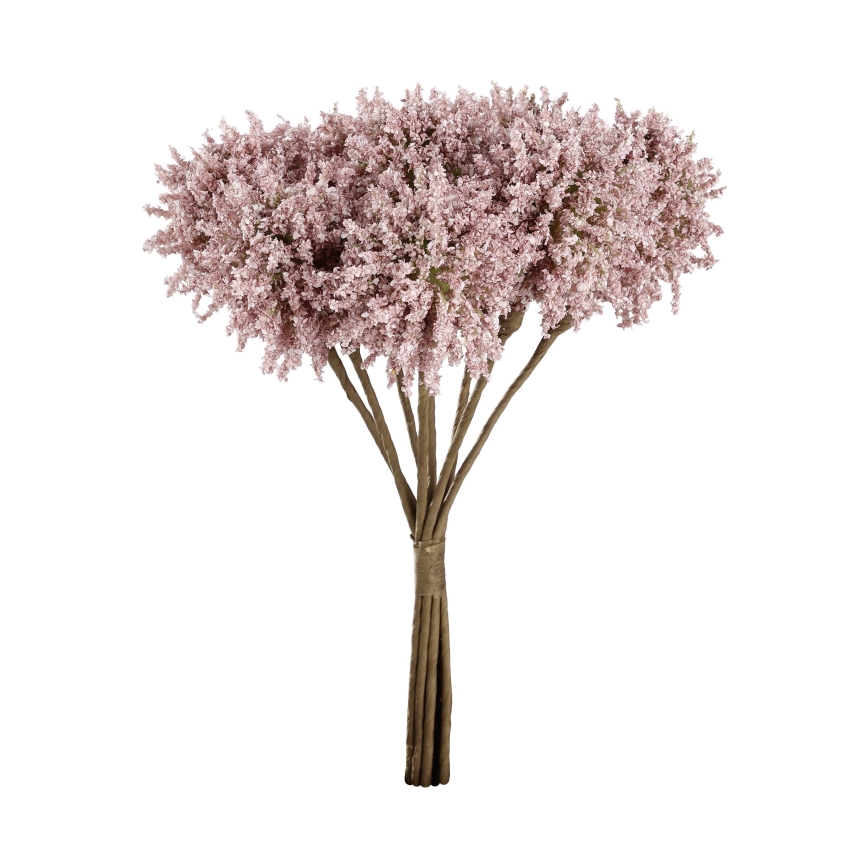 Eglo - Veštački cvet 19 cm, ružičast