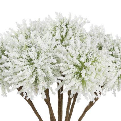 Eglo - Veštačko cveće 19 cm, belo