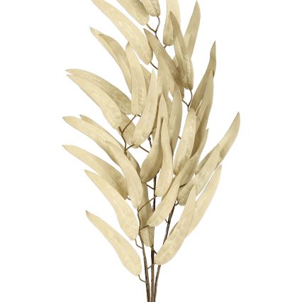 Eglo - Veštački cvet 76 cm, bež