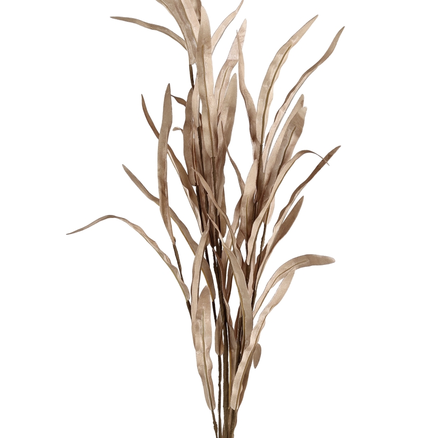 Eglo - Veštačko cveće 82 cm braon