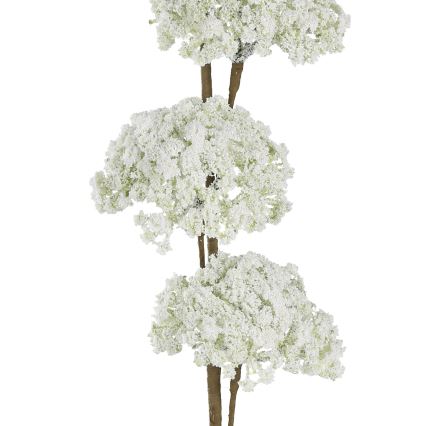 Eglo - Veštačko cveće 70 cm belo