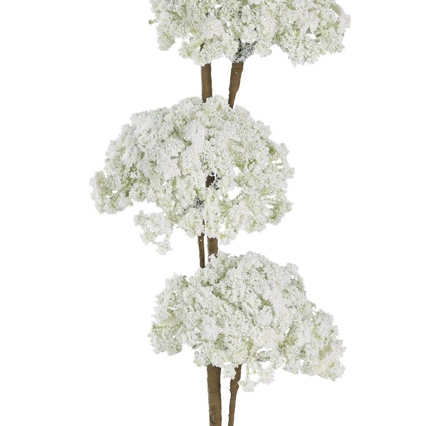 Eglo - Veštačko cveće 70 cm belo