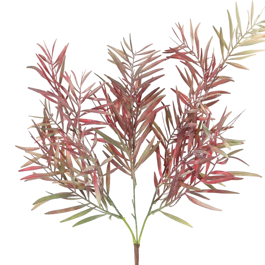 Eglo - Veštačko cveće 83,5 cm, crveno