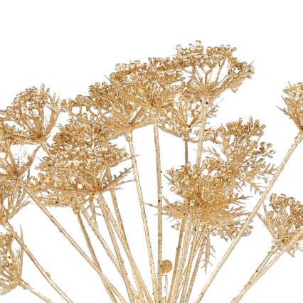 Eglo - Veštački cvet 56 cm zlatni
