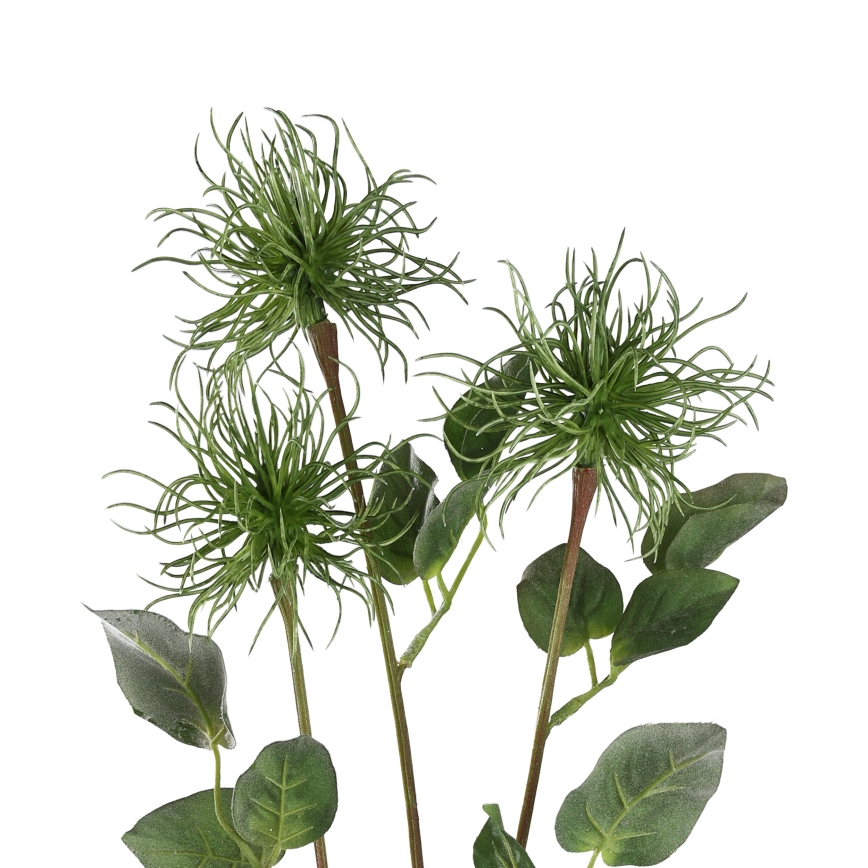 Eglo - Veštačko cveće 76,5 cm zeleno
