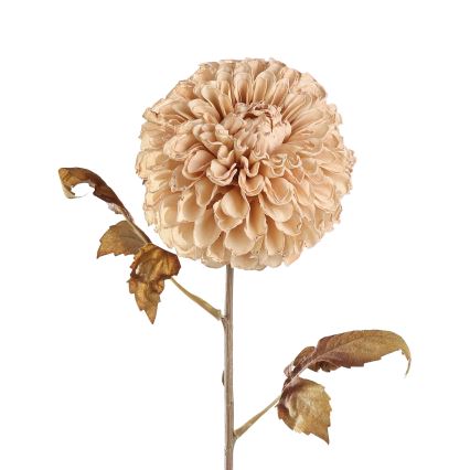 Eglo - Veštačko cveće 73 cm bež